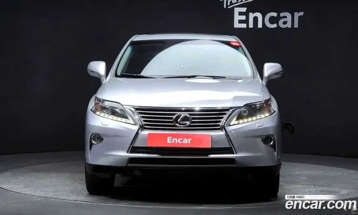 Lexus RX 2012 3.5 гидро, фото 3