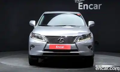 Lexus RX 2012 3.5 гидро, миниатюра 3