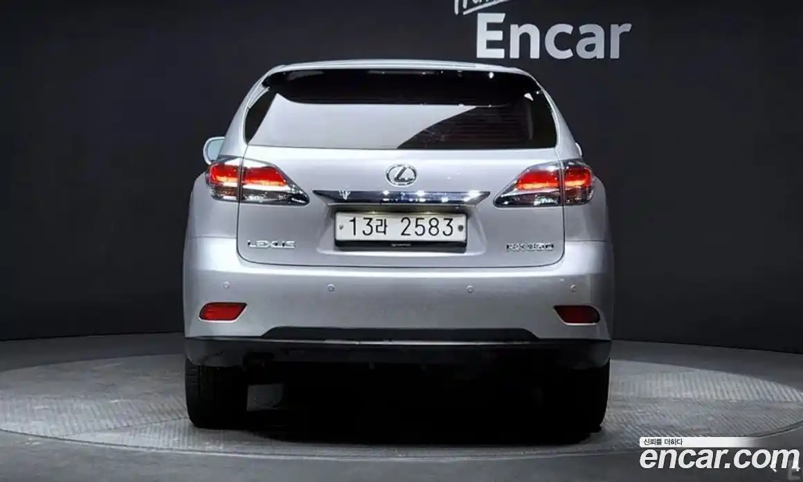 Lexus RX 2012 3.5 гидро, фото 4