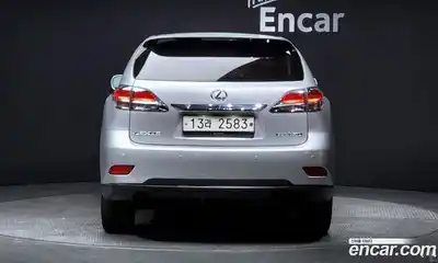 Lexus RX 2012 3.5 гидро, миниатюра 4