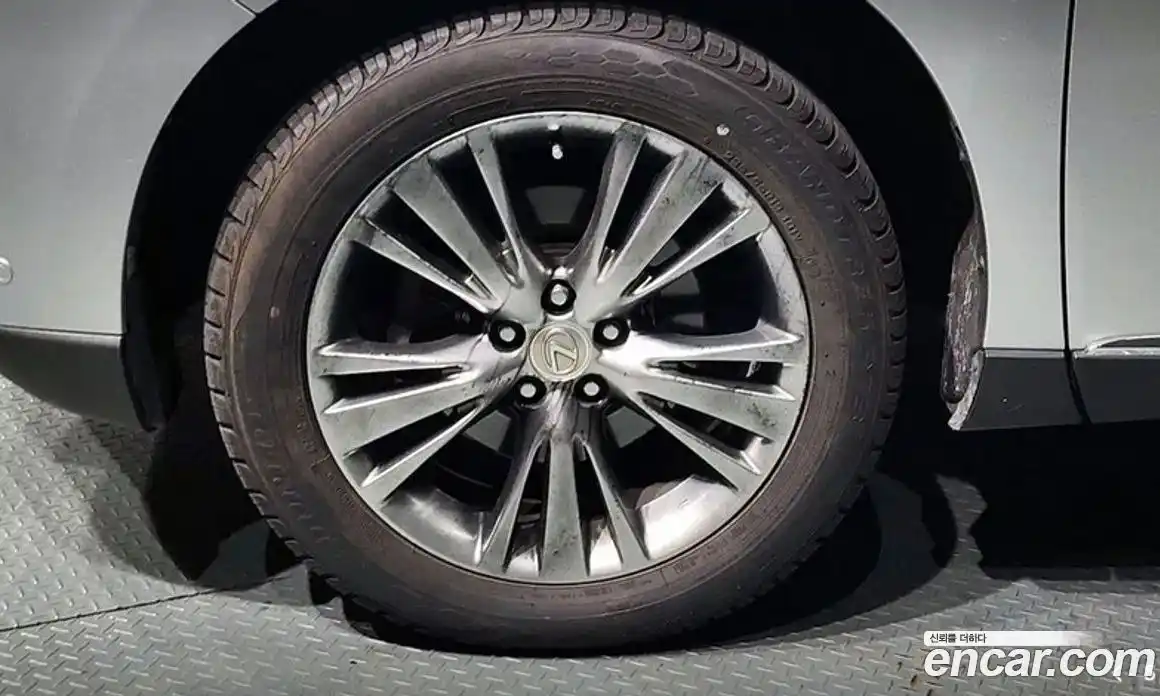 Lexus RX 2012 3.5 гидро, фото 5