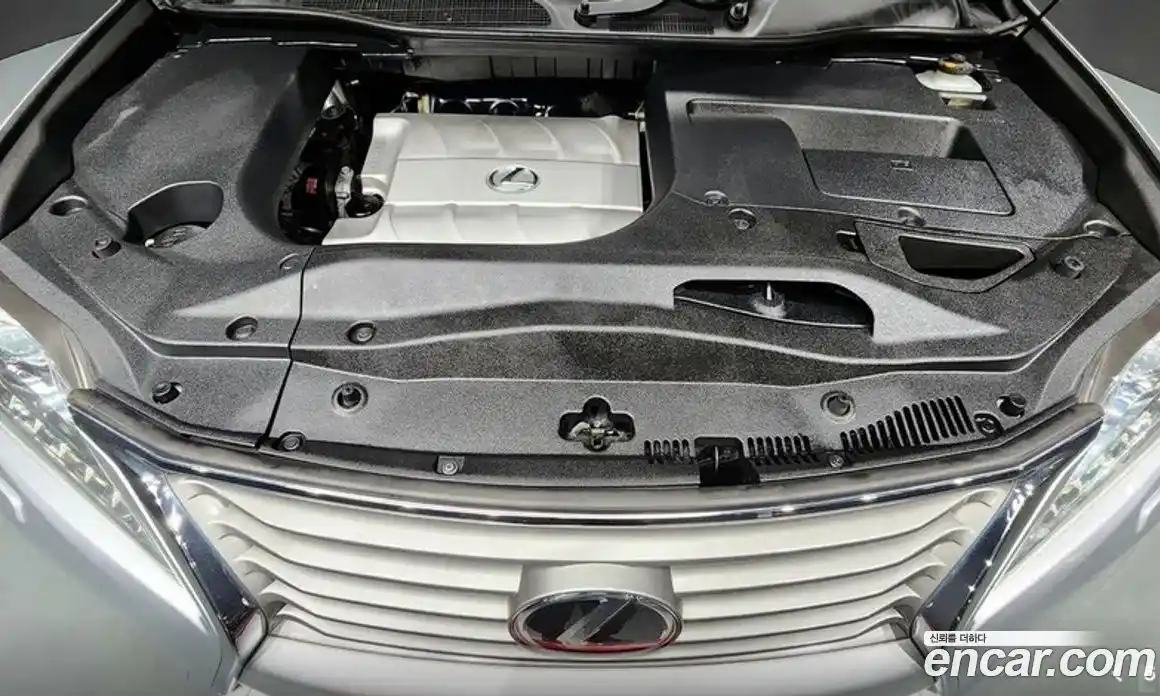 Lexus RX 2012 3.5 гидро, фото 6