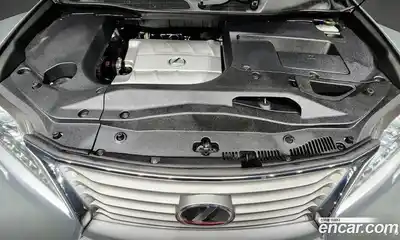 Lexus RX 2012 3.5 гидро, миниатюра 6