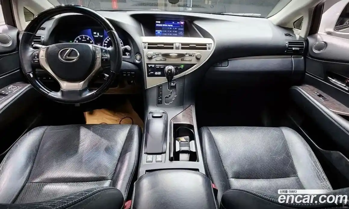 Lexus RX 2012 3.5 гидро, фото 7