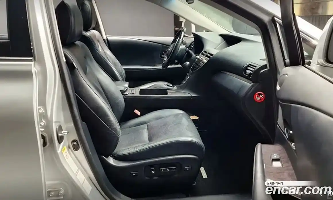 Lexus RX 2012 3.5 гидро, фото 10
