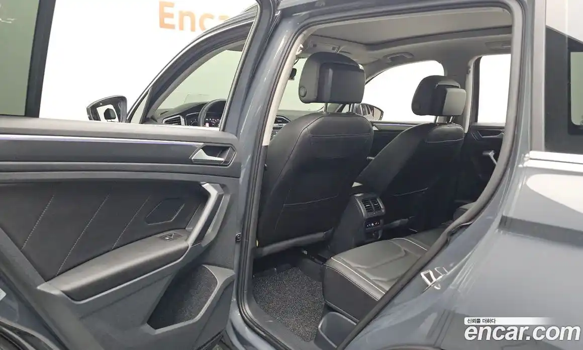 Volkswagen Tiguan 2024 2.0 автомат (гидро), фото 11