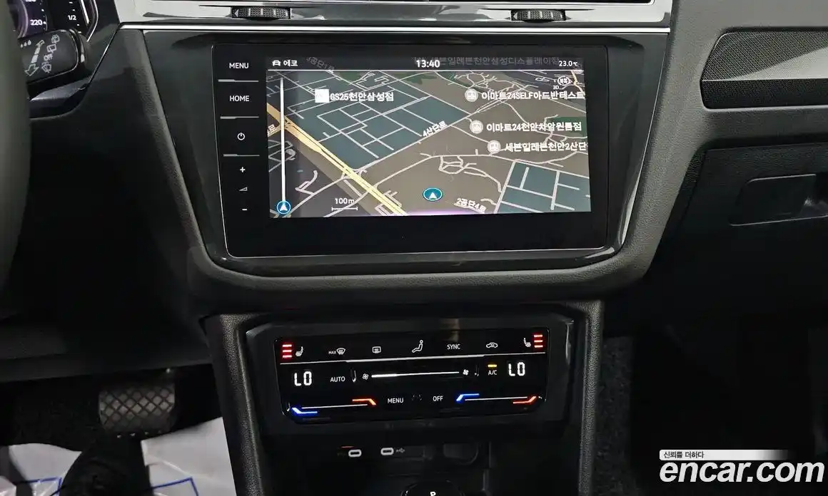 Volkswagen Tiguan 2024 2.0 автомат (гидро), фото 14