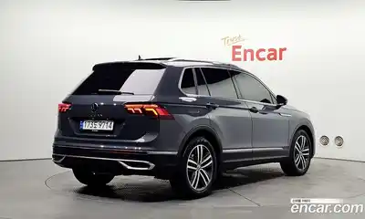 Volkswagen Tiguan 2024 2.0 автомат (гидро), миниатюра 2