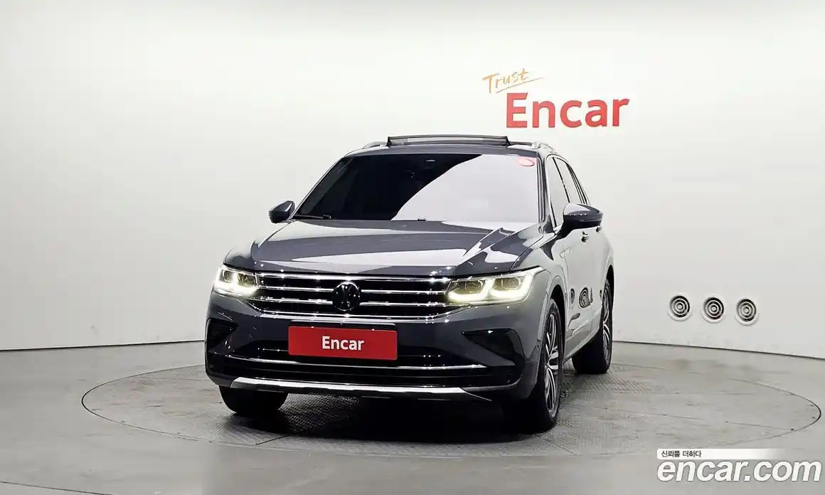 Volkswagen Tiguan 2024 2.0 автомат (гидро), фото 3