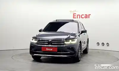 Volkswagen Tiguan 2024 2.0 автомат (гидро), миниатюра 3