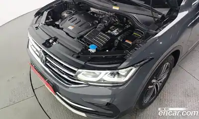 Volkswagen Tiguan 2024 2.0 автомат (гидро), миниатюра 6