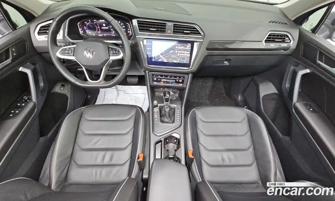 Volkswagen Tiguan 2024 2.0 автомат (гидро), фото 7