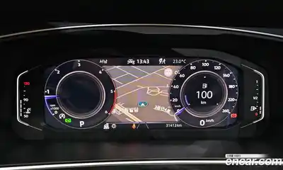 Volkswagen Tiguan 2024 2.0 автомат (гидро), миниатюра 8