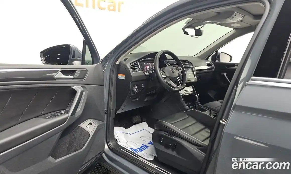 Volkswagen Tiguan 2024 2.0 автомат (гидро), фото 10