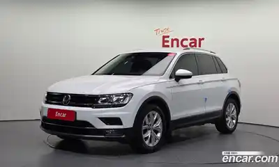 Volkswagen Tiguan, 2018, 104 243 км