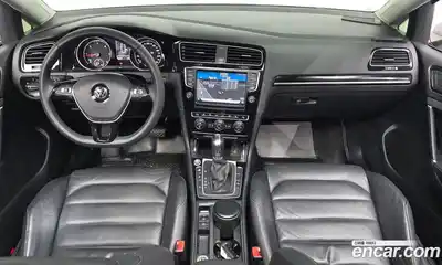 Volkswagen Golf 2015 2.0 автомат (гидро), миниатюра 7