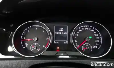 Volkswagen Golf 2015 2.0 автомат (гидро), миниатюра 8