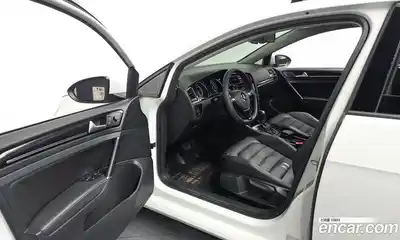 Volkswagen Golf 2015 2.0 автомат (гидро), миниатюра 10