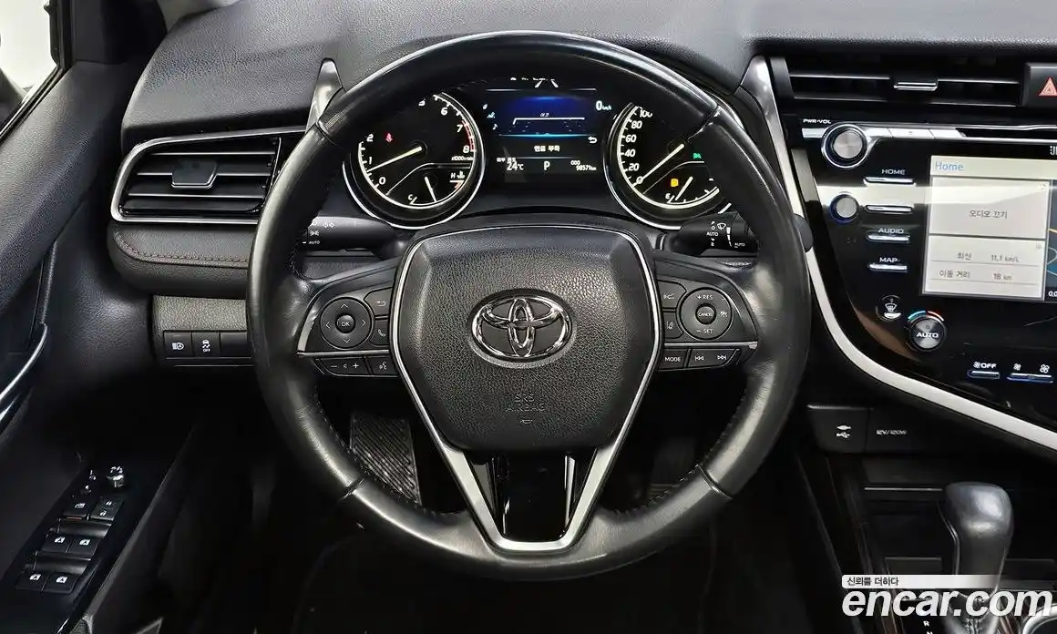 Toyota Camry 2019 2.5 гидро, фото 14
