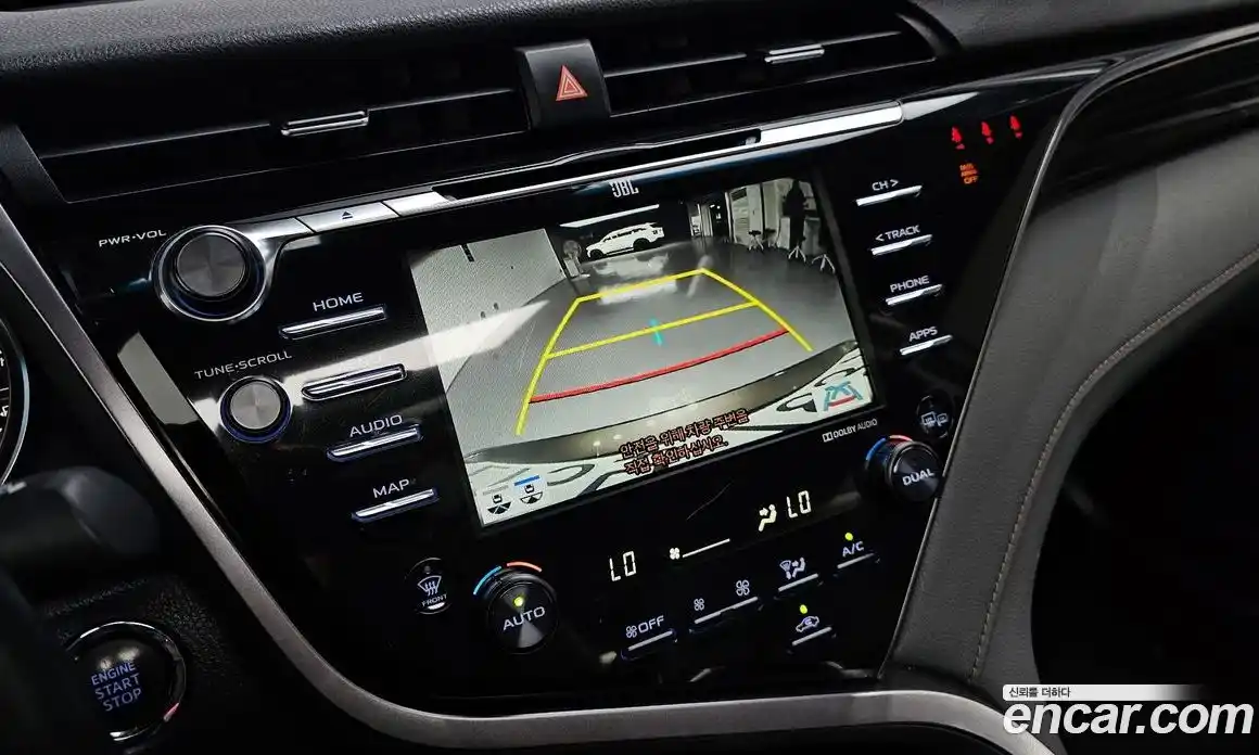 Toyota Camry 2019 2.5 гидро, фото 17