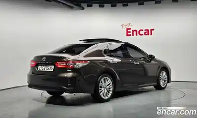 Toyota Camry 2019 2.5 гидро, миниатюра 2