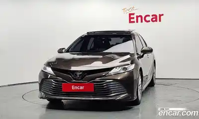 Toyota Camry 2019 2.5 гидро, миниатюра 3