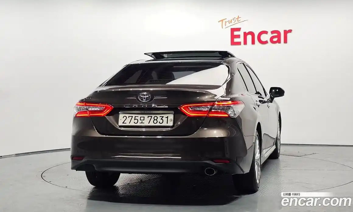 Toyota Camry 2019 2.5 гидро, фото 4