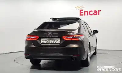 Toyota Camry 2019 2.5 гидро, миниатюра 4
