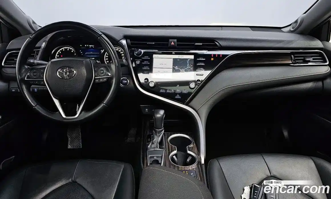 Toyota Camry 2019 2.5 гидро, фото 7