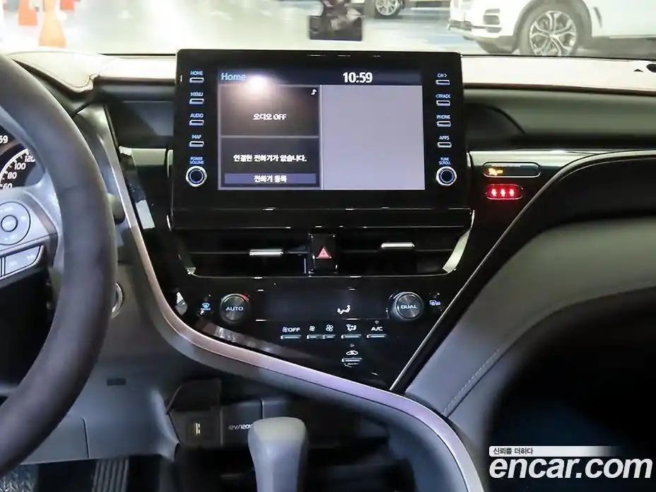 Toyota Camry 2022 2.5 гидро, фото 11
