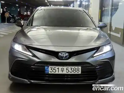 Toyota Camry 2022 2.5 гидро, миниатюра 2