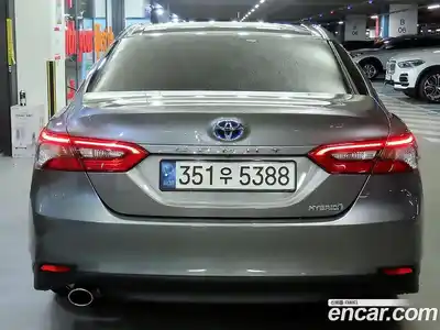 Toyota Camry 2022 2.5 гидро, миниатюра 5