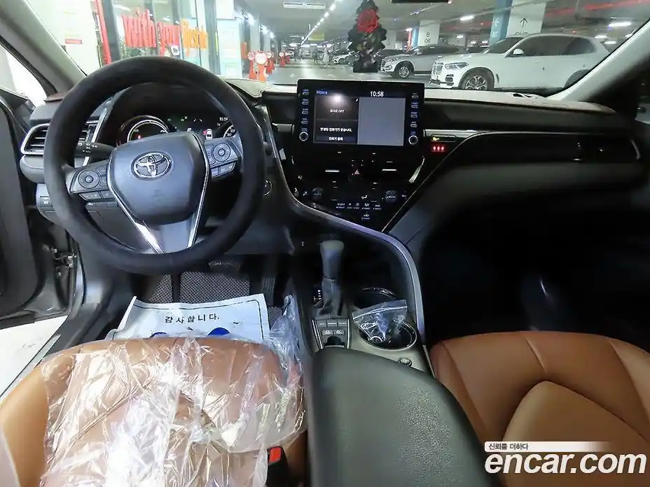 Toyota Camry 2022 2.5 гидро, фото 10