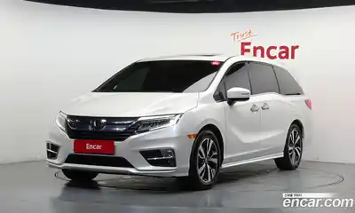 Honda Odyssey, 2018, 69 907 км