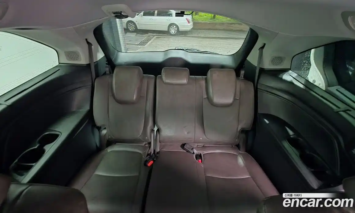 Honda Odyssey 2018 3.5 автомат (гидро), фото 18