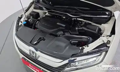 Honda Odyssey 2018 3.5 автомат (гидро), миниатюра 6