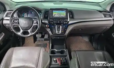 Honda Odyssey 2018 3.5 автомат (гидро), миниатюра 7