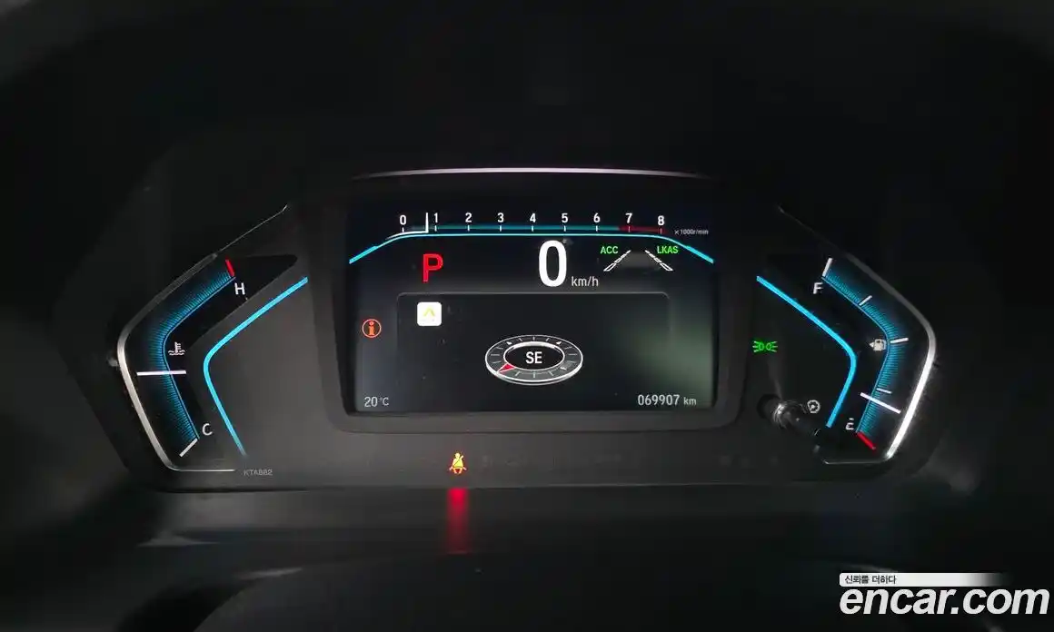 Honda Odyssey 2018 3.5 автомат (гидро), фото 8