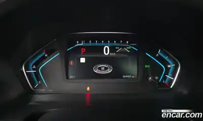 Honda Odyssey 2018 3.5 автомат (гидро), миниатюра 8