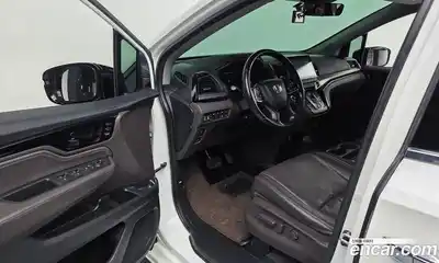 Honda Odyssey 2018 3.5 автомат (гидро), миниатюра 10