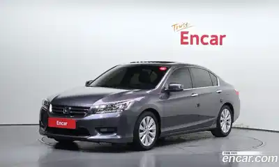 Honda Accord, 2015, 138 697 км