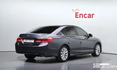 Honda Accord 2015 2.4 автомат (гидро), миниатюра 2