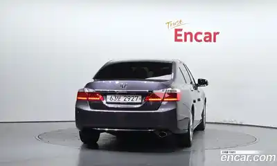 Honda Accord 2015 2.4 автомат (гидро), миниатюра 4