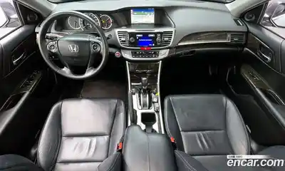 Honda Accord 2015 2.4 автомат (гидро), миниатюра 7