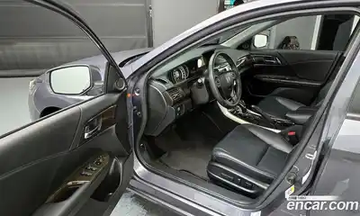 Honda Accord 2015 2.4 автомат (гидро), миниатюра 10