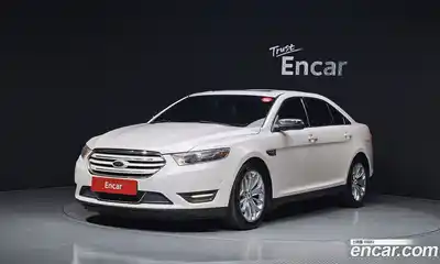 Ford Taurus, 2017, 124 761 км