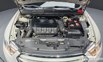 Ford Taurus 2017 2.0 автомат (гидро), миниатюра 6