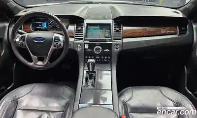 Ford Taurus 2017 2.0 автомат (гидро), миниатюра 7