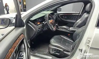 Ford Taurus 2017 2.0 автомат (гидро), миниатюра 10