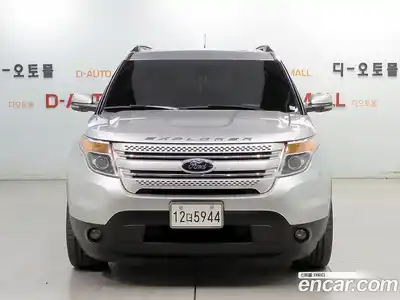 Ford Explorer, 2012, 164 542 км